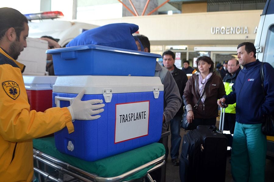 El 59% de las familias se niega a entregar órganos de sus parientes donantes