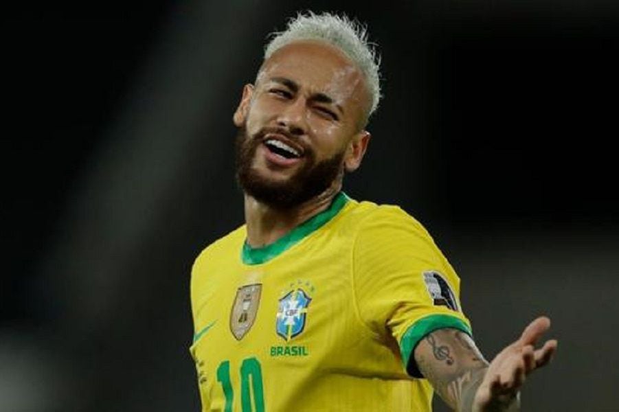 Neymar Jr. criticó irónicamente a la Conmebol por suspensión de Gabriel Jesús: "Hay que felicitarlos"