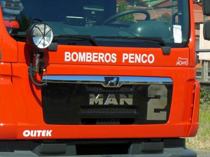 Investigan abuso sexual contra voluntaria de Bomberos durante fiesta en cuartel