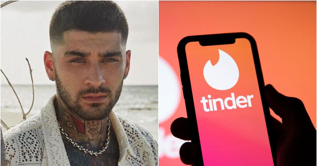 Zayn Malik Fue Expulsado De Tinder El Ex One Direction Dijo Que Lo Acusaron De Ser Un Impostor 