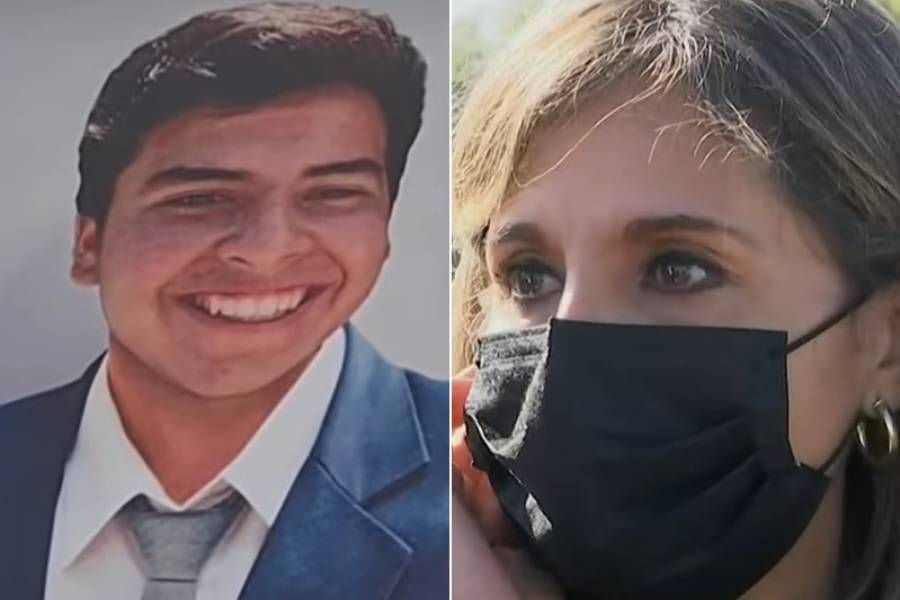 "Mío o de nadie": Tía de joven scout asesinado revela frase de menor imputada que asustó a la familia