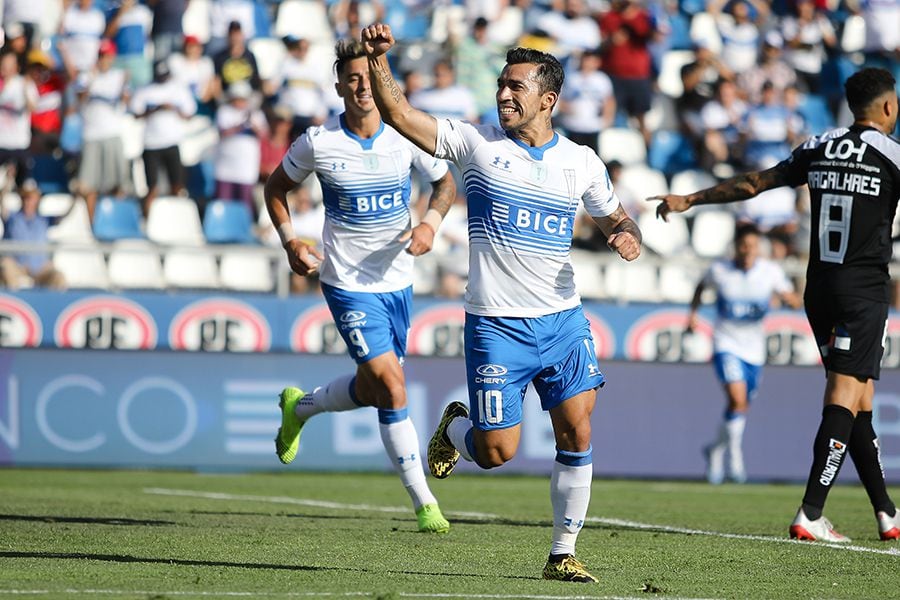 Universidad Catolica vs O'Higgins