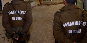 Cuatro sujetos son detenidos tras violento asalto en mall Sport de Las Condes