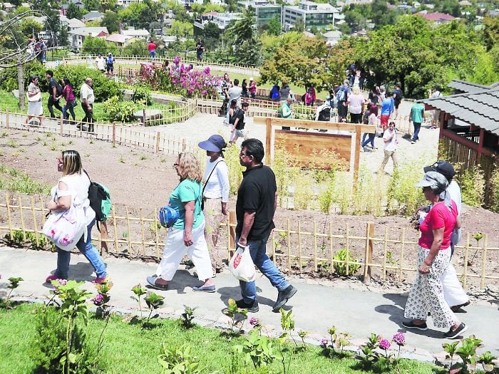 Decálogo para evitar colapsos como el del Jardín Japonés