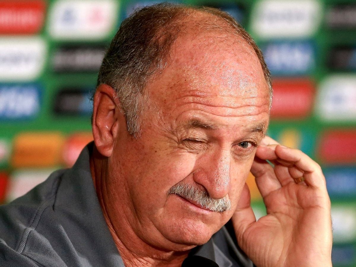 Las razones que tuvo Luiz Felipe Scolari para no dirigir Colo Colo