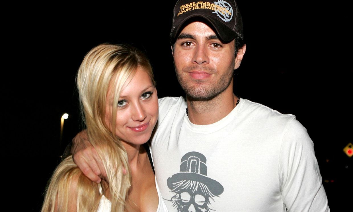 Enrique Iglesias y Anna Kournikova le dieron un gustito a sus fans: mostraron por primera vez a sus tres hijos juntos