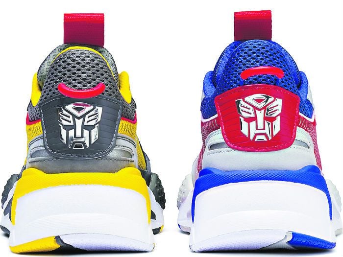 Ya llega a Chile la colección inspirada en "Transformers"