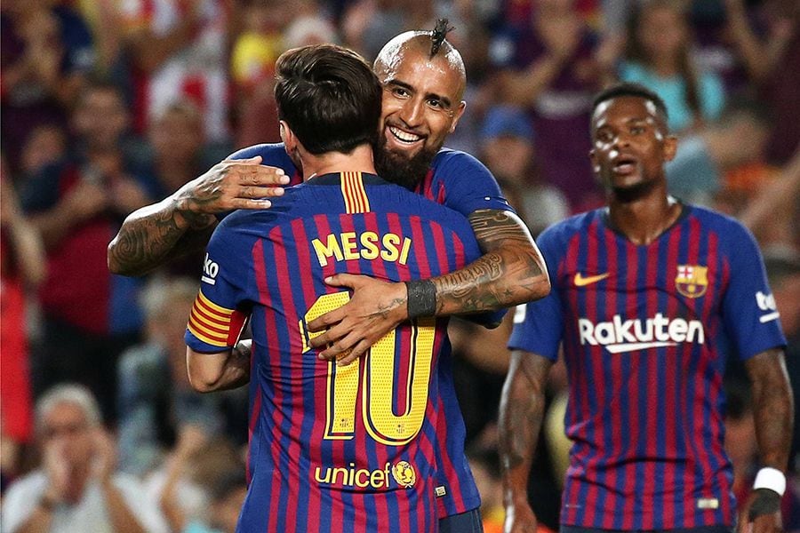 Alavés-FC Barcelona: dónde y cuándo ver el partido que podría sacar campeón a Arturo Vidal