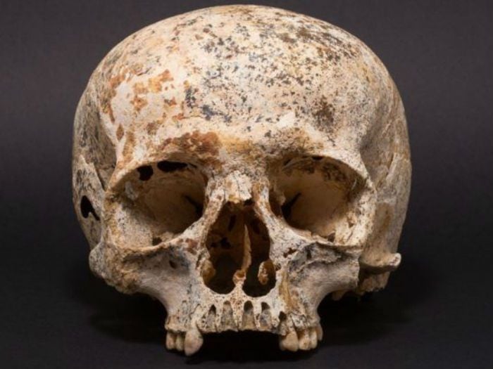 La sorprendente reconstrucción del rostro de una mujer que vivió hace 4.250 años