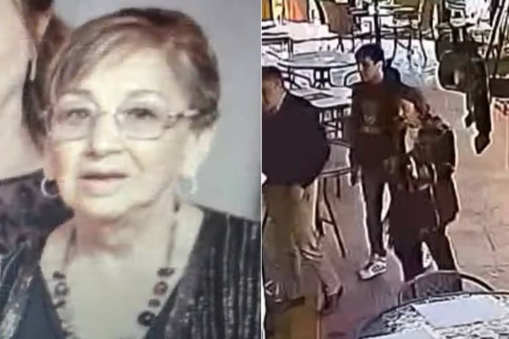 Sigue la búsqueda de María Elcira Contreras (85), adulta mayor desaparecida en Limache.