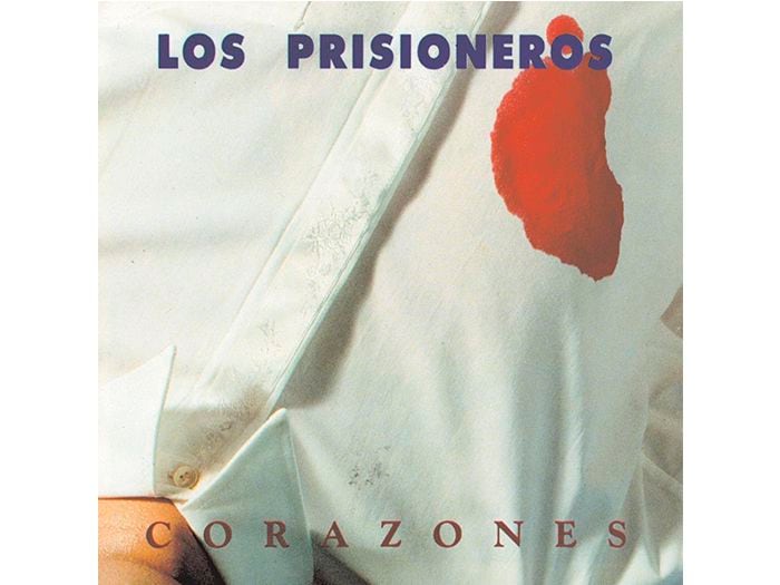 Hoy se cumplen 30 años del álbum "Corazones" de Los Prisioneros