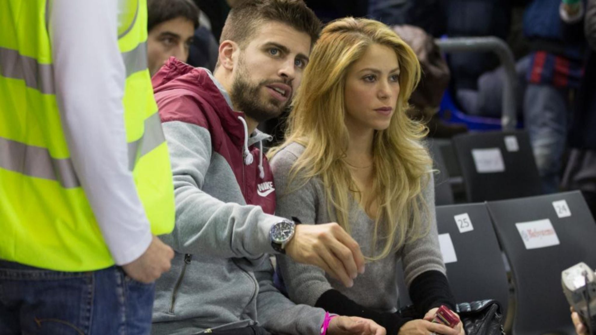 Shakira y Piqué