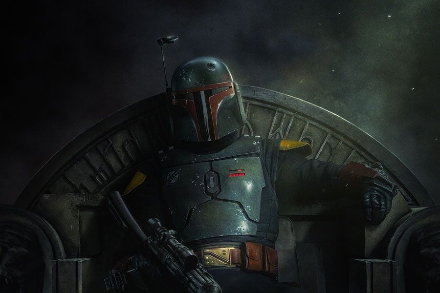 Disney+ cerrará el año estrenando el primer episodio de The Book of Boba Fett