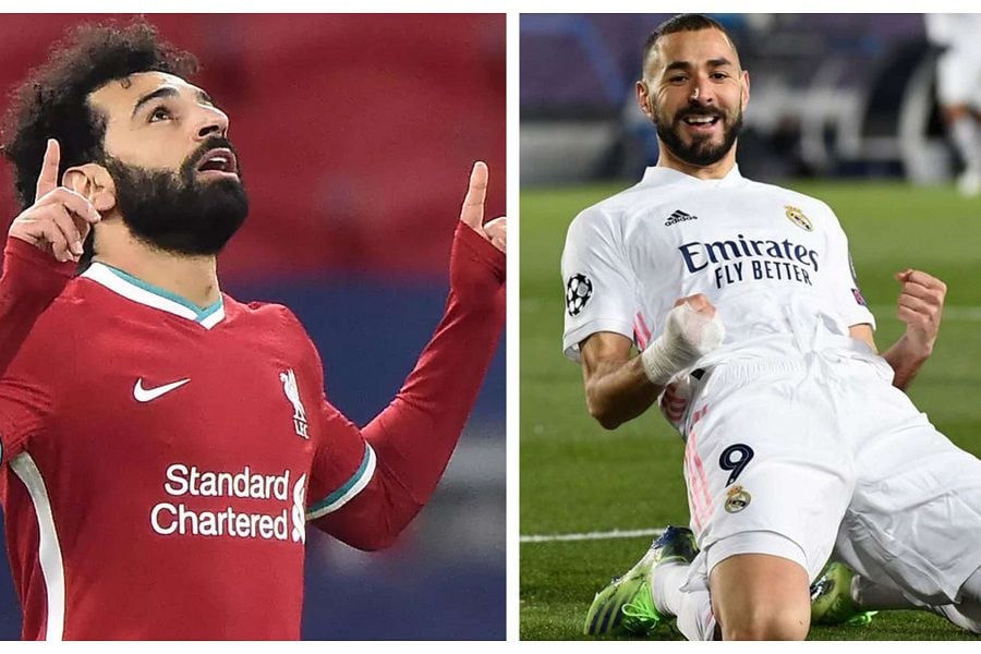 Con bajas y ganas de retomar el nivel: Real Madrid vs. Liverpool, un duelo imperdible