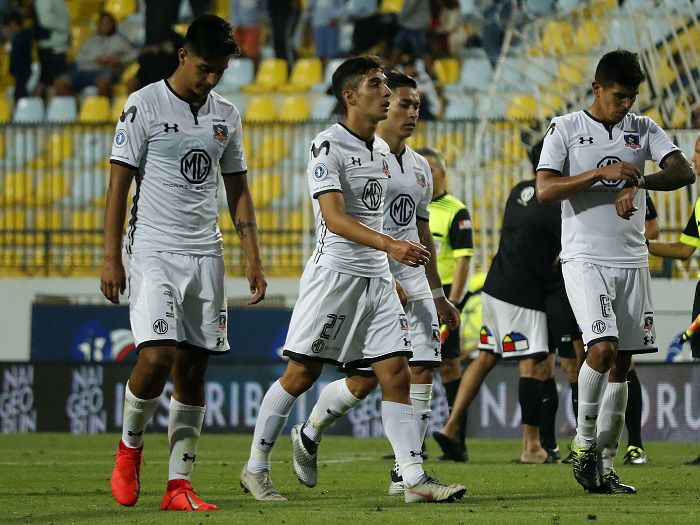 Jugador de Colo Colo sufrió asalto en las cercanías del Estadio Monumental