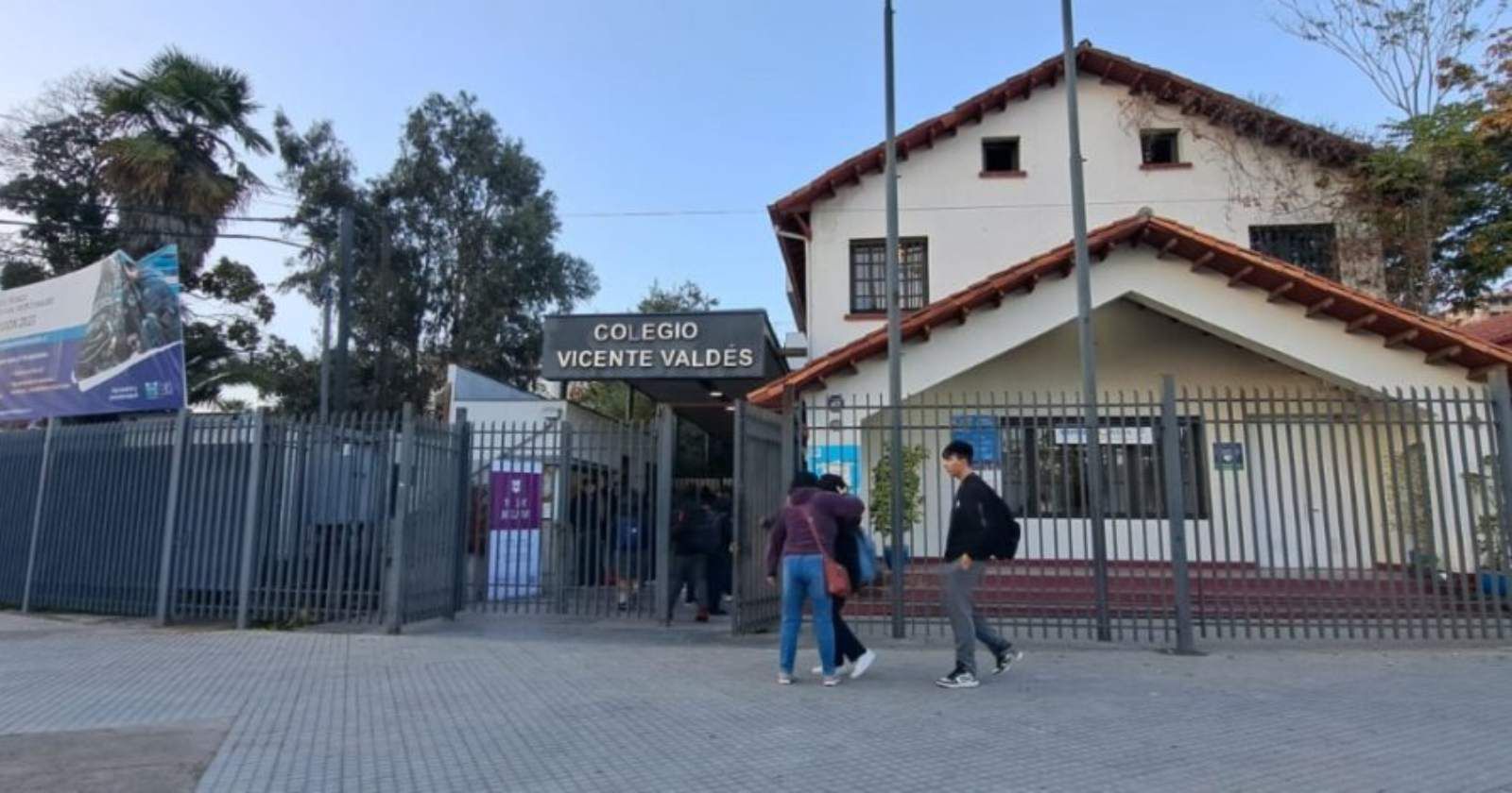 Colegio Politécnico Vicente Valdés