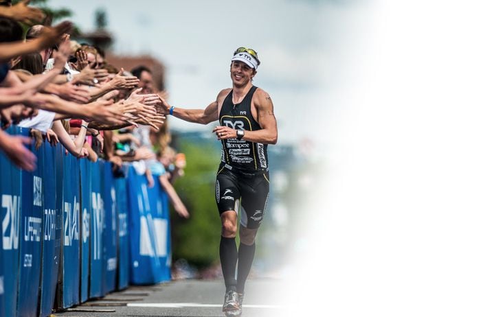 Los secretos para terminar un triatlón