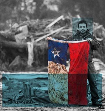 A 10 años del terremoto: Los rostros de la tragedia del 27F