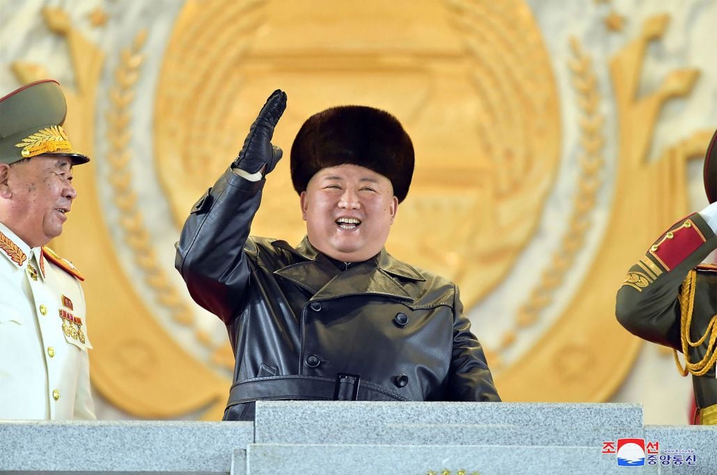 Kim Jong-un