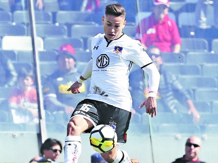 Opazo se tiene fe: "Somos el mejor equipo del torneo"