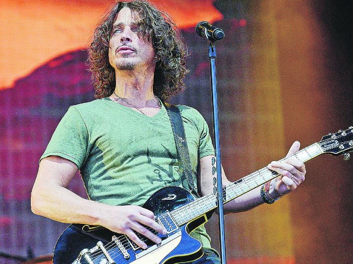 Lanzan campaña para que agujero negro se llame Chris Cornell