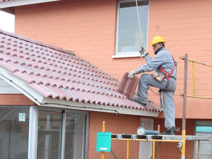 Sepa cómo evitar los peligros más comunes en la construcción