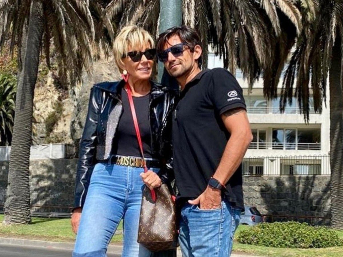 ¿Sugar Mommy? Raquel Argandoña y el regalo sorpresa a Félix Ureta, su pololo