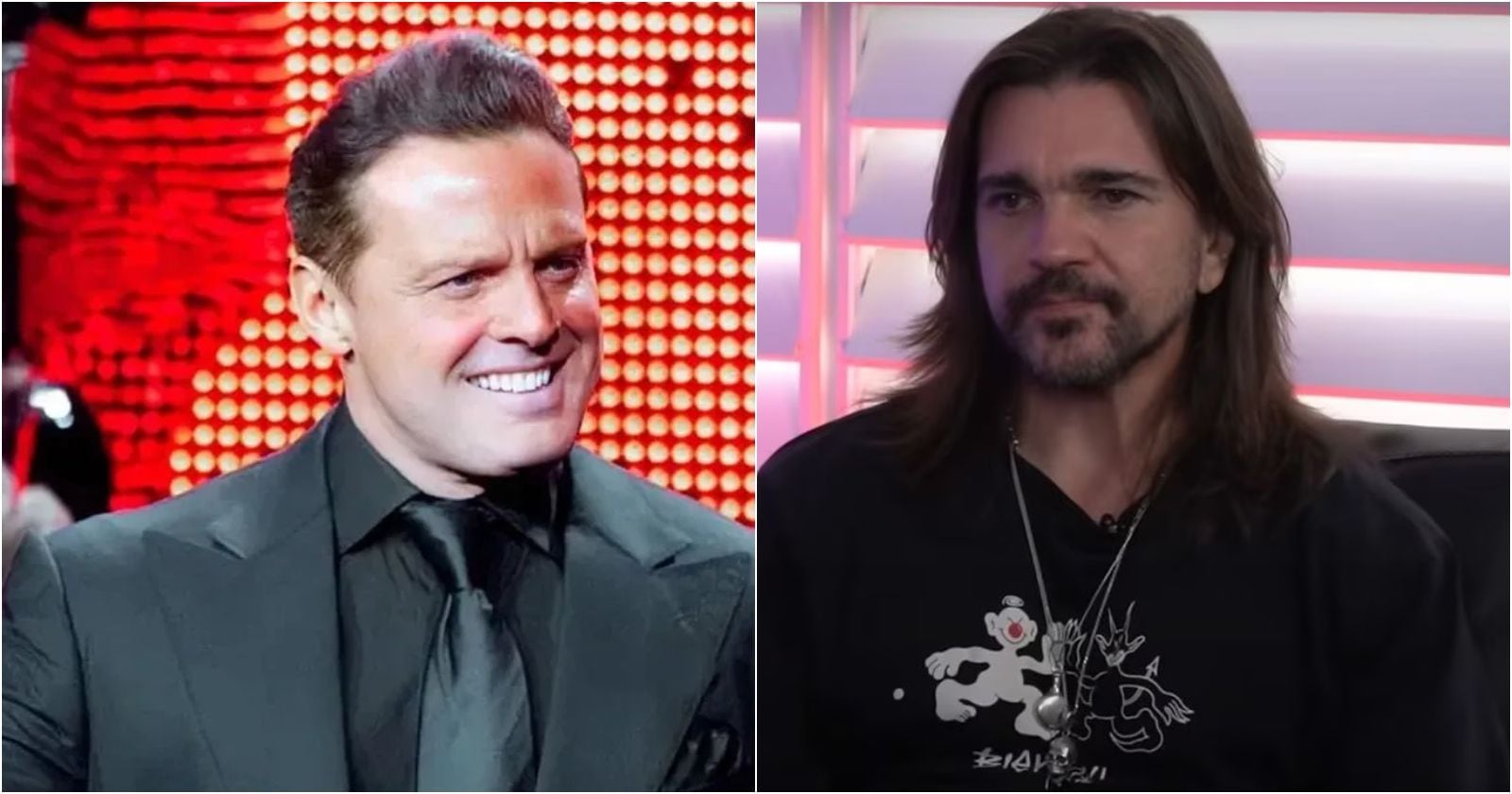 Luis Miguel y Juanes