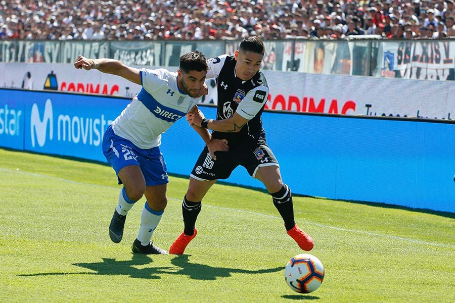 Colo Colo vs Universidad Cat—lica