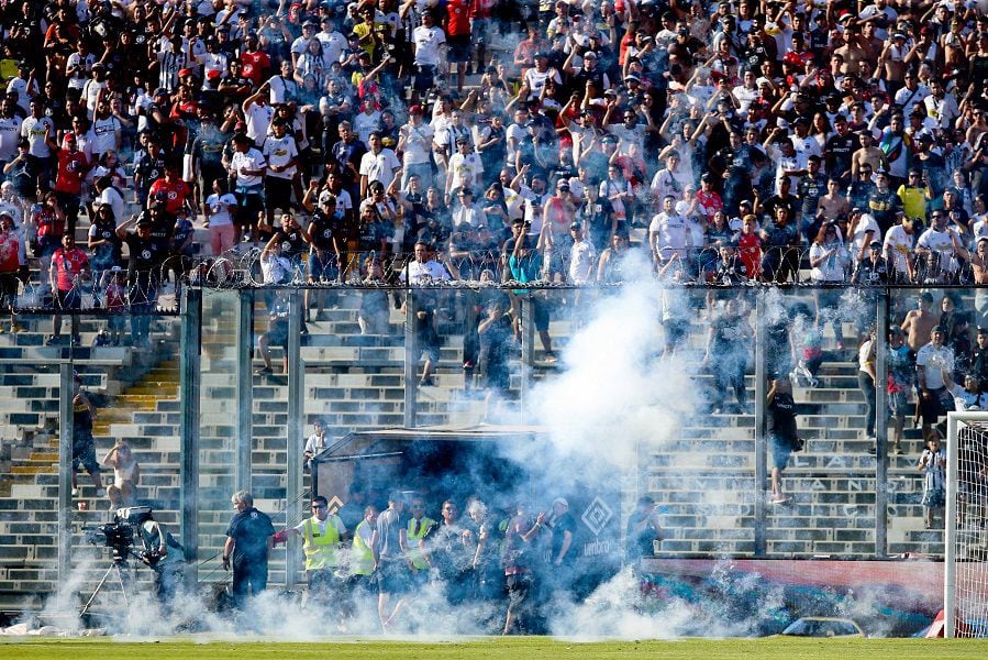 Colo Colo vs Universidad Catolica