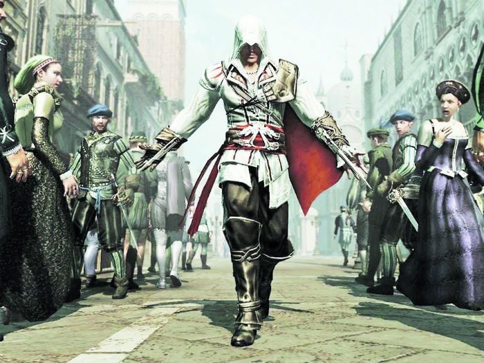 Assassin's Creed pone en juego tu decisión