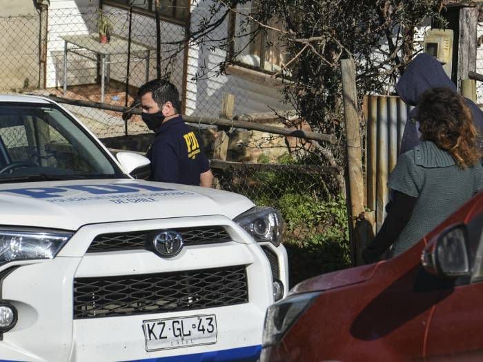 Madre de Ámbar Cornejo habría reconocido que su pareja asesinó a su hija