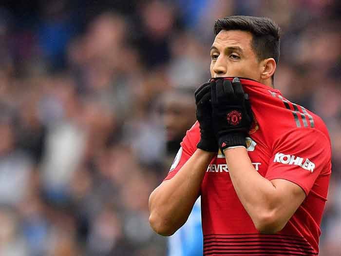 Napoli halló demasiado caro a Alexis y hasta ahí nomás llegó