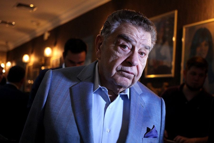 Don Francisco y autocrítica tras Vamos Chilenos: "Fue un desacierto mío" hablar de meta