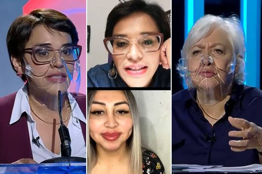 Karina Oliva responde a cuestionamientos por video con Naya Fácil: acusó contracampaña