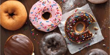 ¡Atención fanáticos! Dunkin’ celebra el Donut Day regalando más de 35.000 donuts