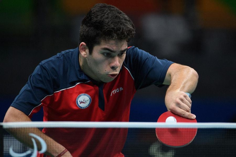 Por dopaje: Matías Pino perdió medallas ganadas en los Parapanamericanos