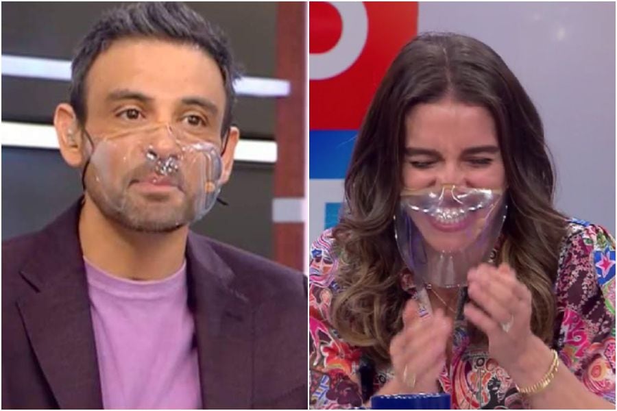 ¡Un lapsus a lo Provoste! Gonzalo Ramírez confundió a María Luisa Godoy con Tonka Tomicic en el matinal