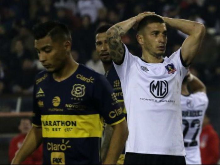 [Podcast] Mario Salas no puede cambiarle la cara a Colo Colo