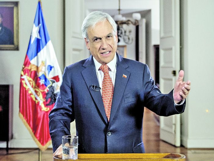 El Presidente Sebastián Piñera eliminará las preexistencias y carencias en isapres