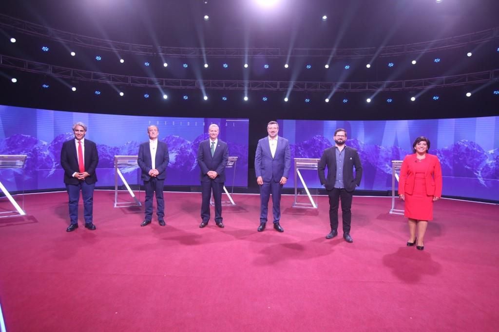 El round final: la trastienda y lo que no se vio del Debate presidencial 2021