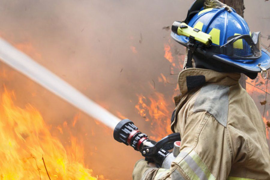 Tragedia: Alcalde de Puerto Octay pierde su casa tras grave incendio