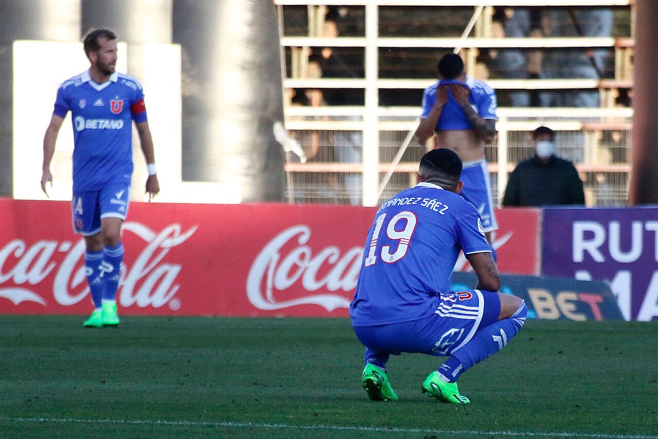 Universidad de Chile Ronnie Fernández