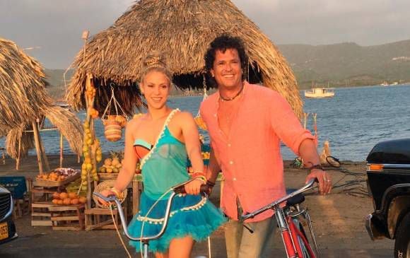 shakira carlos vives