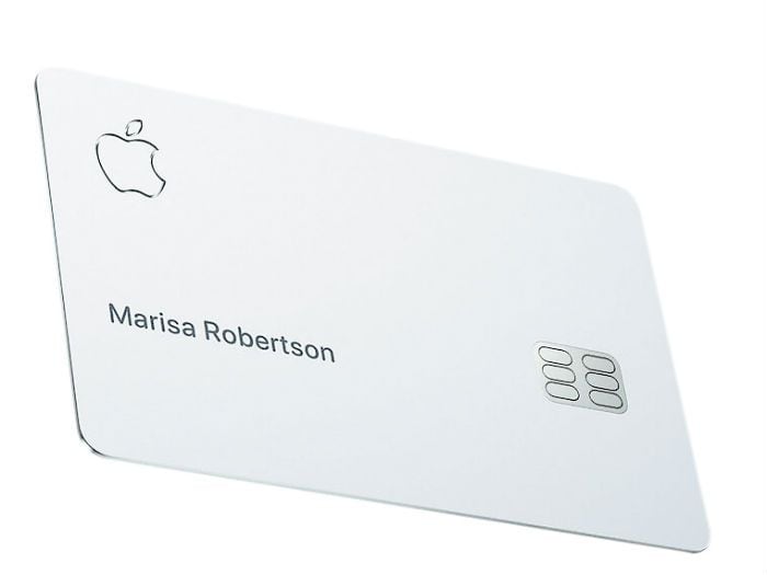 La Apple Card es más delicada que Dembelé