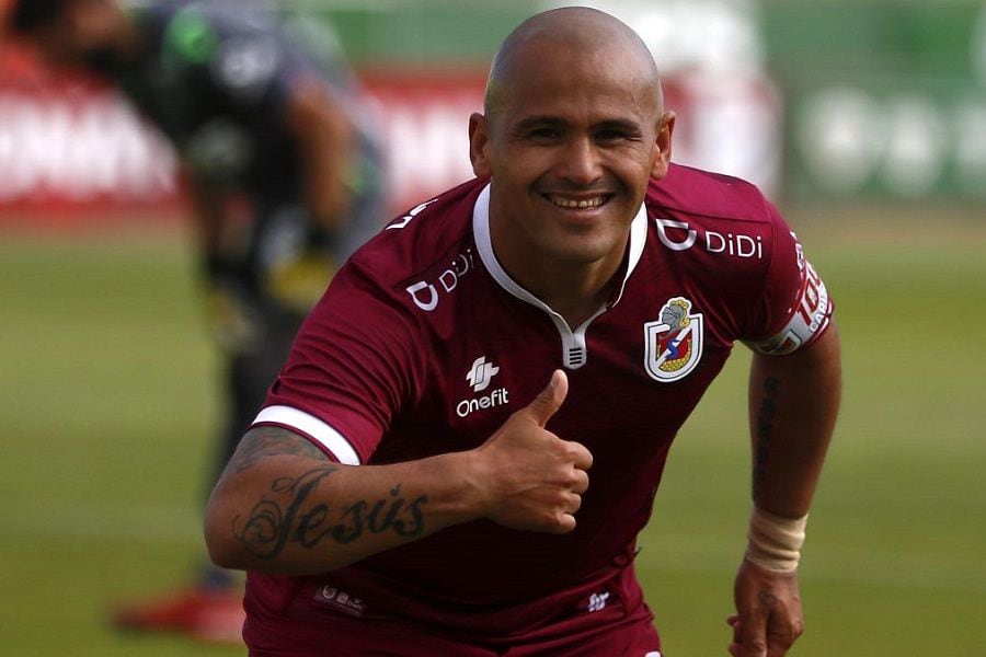 Humberto Suazo dejaría Deportes La Serena para volver a San Antonio Unido