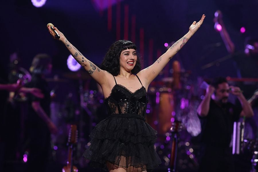 "El que no salta...": el gesto y discurso de Mon Laferte que revolucionó la Quinta