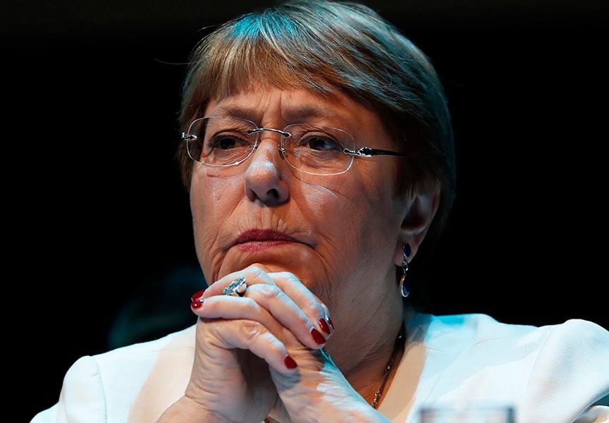 Michelle Bachelet