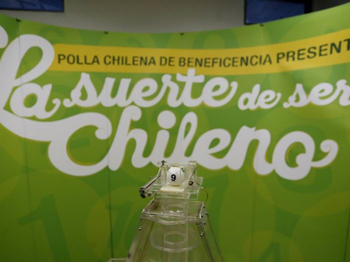 "La Suerte de ser Chileno": conoce los ganadores del sorteo de este miércoles