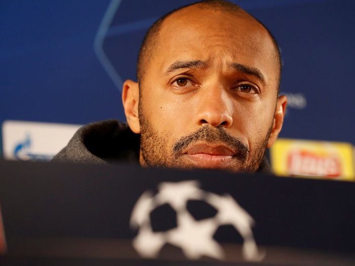 La lección de Thierry Henry a joven promesa del Mónaco que se volvió viral